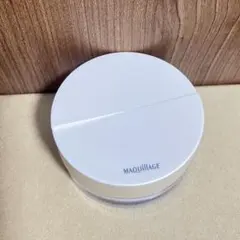 マキアージュ ドラマティックエッセンスヴェール　ルースパウダー シアーラベンダー