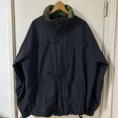 00s L.L.Bean ナイロンジャケット ブラック
