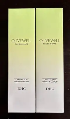 2本セット⭐︎DHC クリスタルスキン セラムローション 150mlのサムネイル