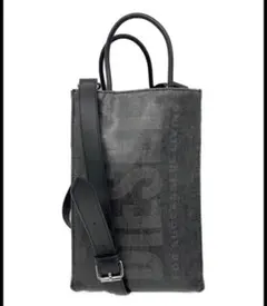 DIESEL デニム 2way トートバッグ ショルダーバッグのサムネイル