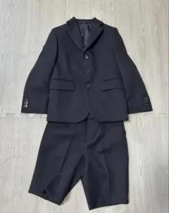 限定　WANDER FACTORY 男の子フォーマルスーツ2点セット　110cm