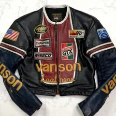 2025年最新】vanson バンソン ワンスターの人気アイテム - メルカリ