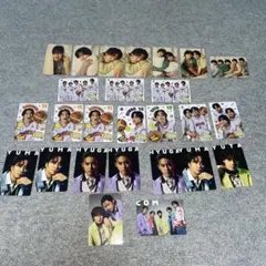 コムドットチップス　カード26枚　18種類　一枚50円