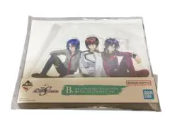 一番くじ 機動戦士ガンダムSEED FREEDOM」2点セット