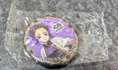 くら寿司　ビッくらポン　鬼滅の刃　胡蝶しのぶ　 缶バッジ