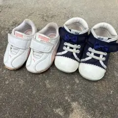 13㎝スニーカー