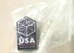 非売品万博USAロゴ ピンバッジ 8個セット 2025年最新】万博 バッジの人気アイテム - メルカリ