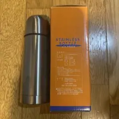 【新品未使用品】ステンレスボトル