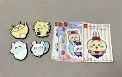 ちいかわ ラバーマグネット4点セット おまけ付き