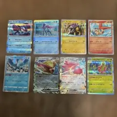大特価】ポケモンカード DPシリーズ キラ ホロ 6種6枚まとめ売り