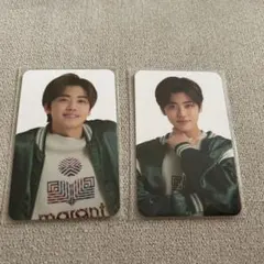 NCT CCOMAZ ジェミン