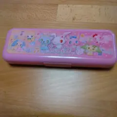 ジュエルペット 筆箱 ペンケース 鉛筆セット