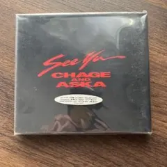 CHAGE & ASKA See Ya CD