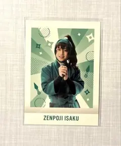 忍ミュ　14弾　学園祭　ぱしゃこれ　伊作