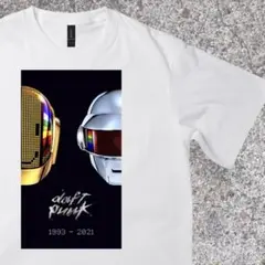 Daft Punk Pharrell Williams Tシャツ アーティストT - メルカリ
