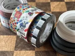 mt 他＊マスキングテープ セット おまとめのサムネイル