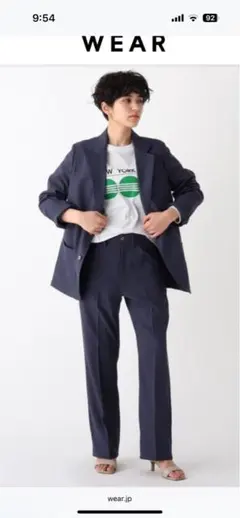 【Wrangler/ラングラー】別注 DRESS JEAN JACKET