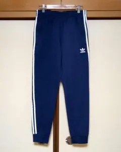 adidas Originals アディダス トラックパンツ プライムブルー L