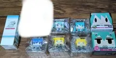 初音ミク　ファミマHappyくじ　まとめ売りセット