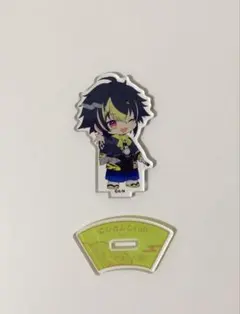 伊波ライ スイパラ にじさんじcafe ミニキャラアクリルスタンド