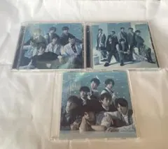 【3形態セット】WEST. ジャニーズWEST 星の雨