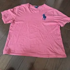 Polo by Ralph Lauren 半袖 Tシャツ ピンクのサムネイル
