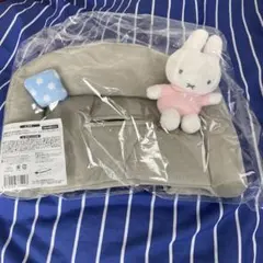 r*i様 ミッフィー　マスコット付きティッシュカバー　アミューズメント景品