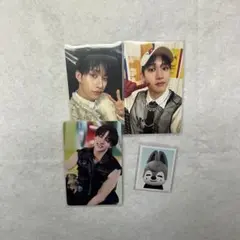 スキズ TOY WORLD トイワ バンチャン