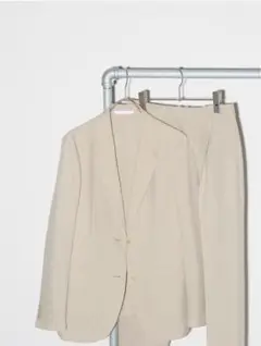 感動ジャケット&パンツセット　UNIQLO