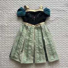 バースデイ　cottoli アナ　ドレス　ディズニー　90