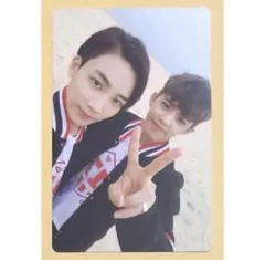 2026年最新】going seventeen ジョンハン トレカの人気アイテム - メルカリ