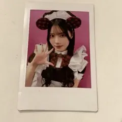 あっとほぉーむカフェ 心斎橋パルココラボ くもり ソロチェキ