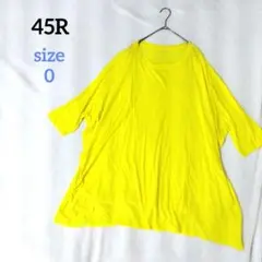 ✨️45R✨️ダンプのチェックフリルノースリーブトップ - メルカリ