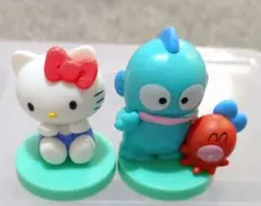 チョコエッグ ハンギョドン キティ　サンリオ