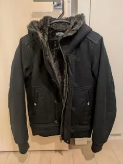 BEAMS ブラック ジャケット Sサイズ