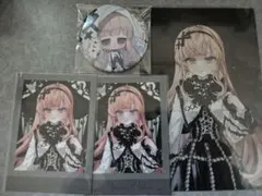 魔法少女ノ魔女裁判 × h.NAOTO マルイ まのさば 氷上メルル - メルカリ