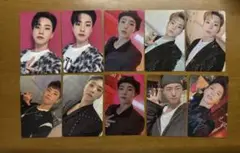 SEVENTEEN ホシ トレカ 10枚 まとめ売り