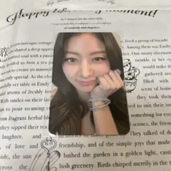 TWICE THIS IS FOR 韓国 POPUP 購入特典トレカジョンヨン - メルカリ