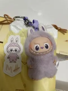 THE MONSTER PIN FOR LOVE A-M ラブブ M