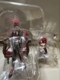 ツイステ リドル フィギュア