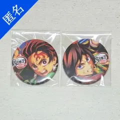 鬼滅の刃 劇場版 無限城編 第3弾 キービジュアル 缶バッジセット 冨岡