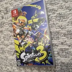 Switch スプラトゥーン3 美品