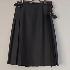 wool100%オニールオブタブリンスカート