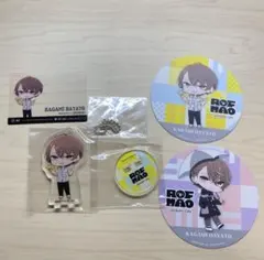 ROF-MAO  ろふまお  アニカフェ コラボ  加賀美ハヤト＋おまけ