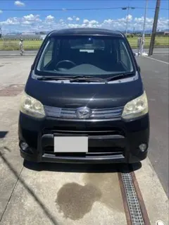 【後期・ターボ】ムーヴカスタムRS 車検2年付 修復歴なし 乗って帰れます。 後期・ターボ】ムーヴカスタムRS 車検2年付 修復歴なし 乗って帰れます