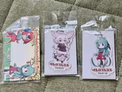 けものフレンズ けもフレ キツネ ギンギツネ キタキツネ アクリル