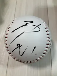 岩隈久志直筆サイン入り2009年 WBC公式ボール 証明書、写真、ケース
