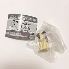 ひつじのショーン　めじるしアクセサリー グルミット