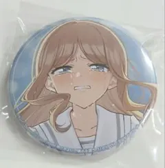 特典缶バッジ It's MyG0！！！！！雨にそよいで晴れを請う 長崎そよ