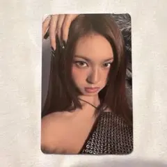 BABYMONSTER WE GO UP WE ver 封入 トレカ チキータ